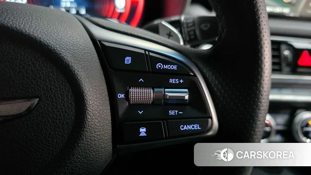Genesis G70 id 4765170 из Кореи 7
