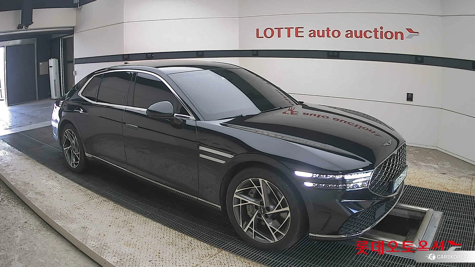 Hyundai G90 id 4679330 из Кореи 7