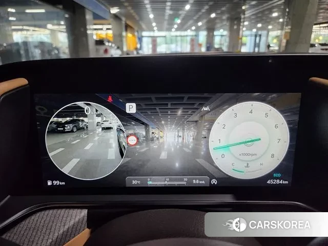 Genesis G90 (RS4) id 3011188 из Кореи 7
