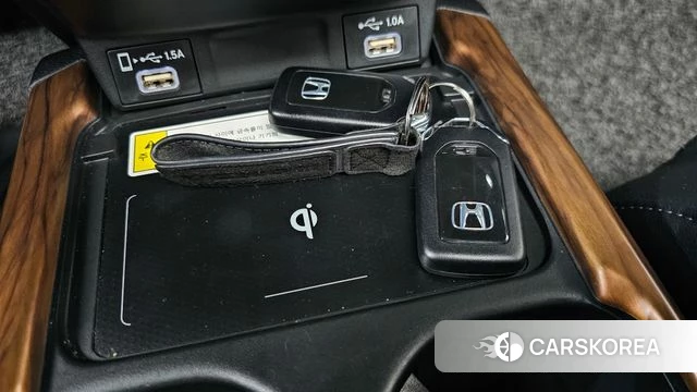 Honda CR-V 5th generation id 4529429 из Кореи 7