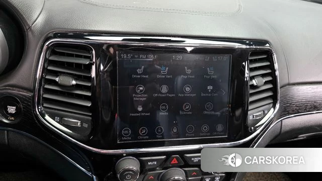 Jeep Grand Cherokee id 3924512 из Кореи 7