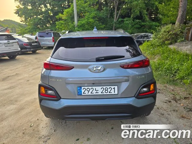 Hyundai Kona Hybrid id 2790670 из Кореи 7