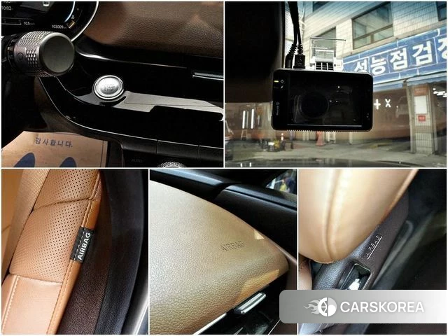 Genesis G80 (RG3) id 3852758 из Кореи 7