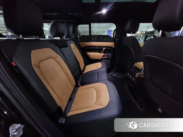 Land Rover Defender (L663) id 3256439 из Кореи 7