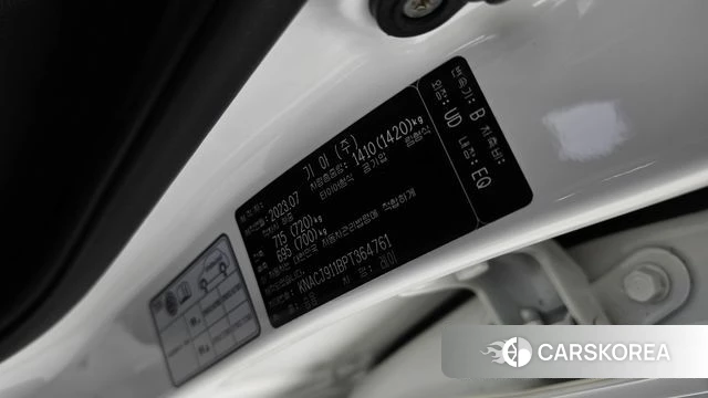 Kia The New Kia Ray id 4792489 из Кореи 7