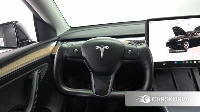 Tesla Model Y id 4847893 из Кореи 7