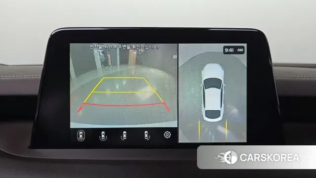 Kia Stinger id 3677133 из Кореи 7