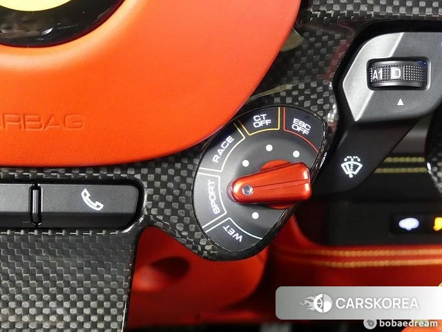 Ferrari F8 Tributo id 4657715 из Кореи 7