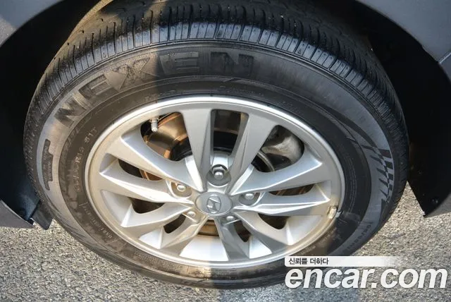 Hyundai The New Avante AD id 2570854 из Кореи 7