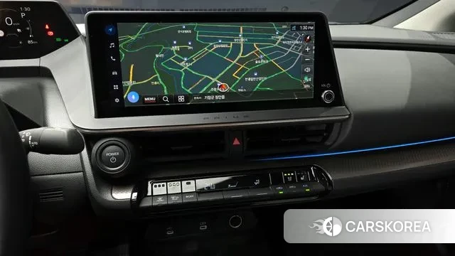 Toyota Prius 5th Generation id 3131418 из Кореи 7