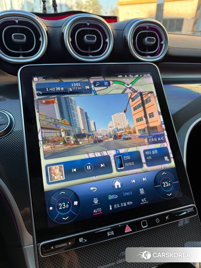 Mercedes-Benz C-Class W206 id 3897164 из Кореи 7