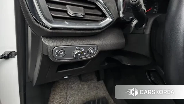 Chevrolet (GM Daewoo) Trailblazer id 3479376 из Кореи 7