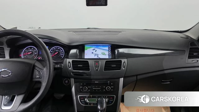 Renault Korea (Samsung) SM5 Nova id 4483070 из Кореи 7