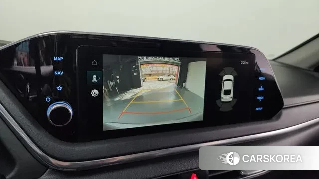 Hyundai Sonata (DN8) id 3395719 из Кореи 7