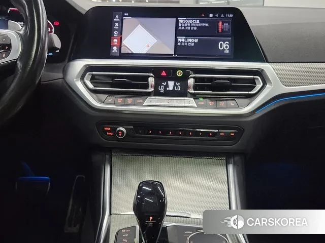 BMW 3 Series (G20) id 3012690 из Кореи 7