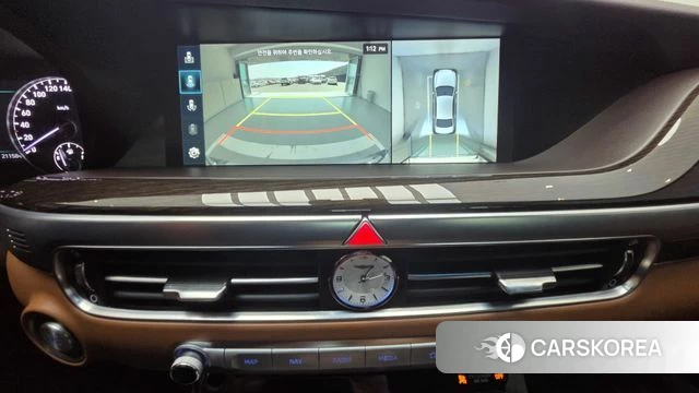 Genesis G90 id 3879902 из Кореи 7