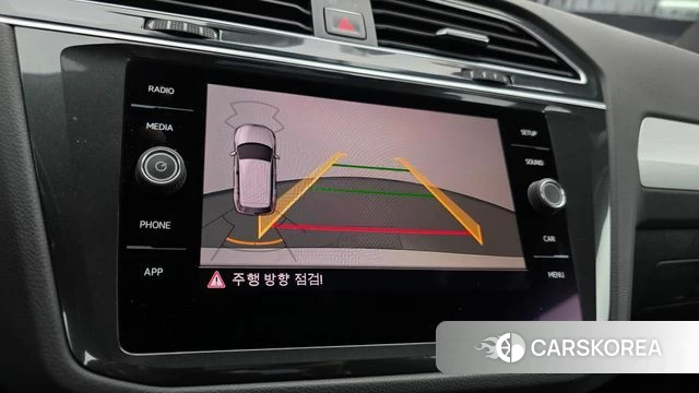 Volkswagen Tiguan second Generation id 3886448 из Кореи 7