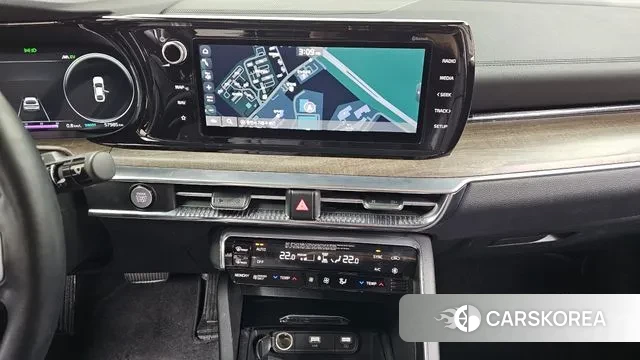 Kia K5 Hybrid 3rd Generation id 3561510 из Кореи 7