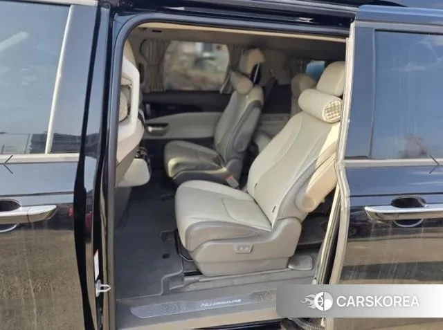 Kia Carnival 4th generation id 3468052 из Кореи 7