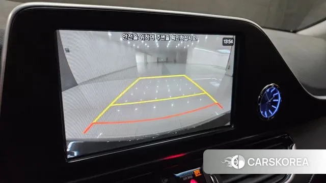 Hyundai Grandeur IG Hybrid id 3244200 из Кореи 7