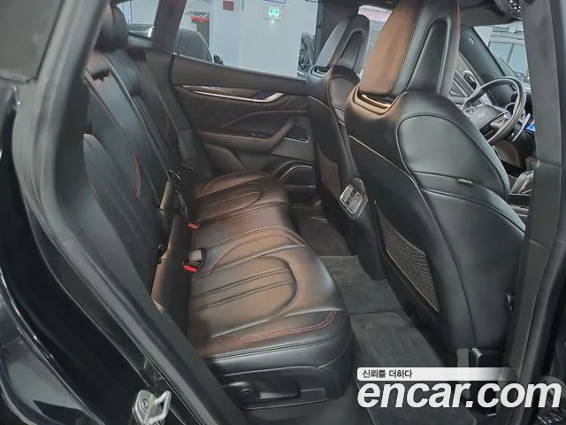 Maserati Levante id 2683003 из Кореи 7