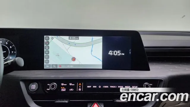 Kia K8 id 2719389 из Кореи 7