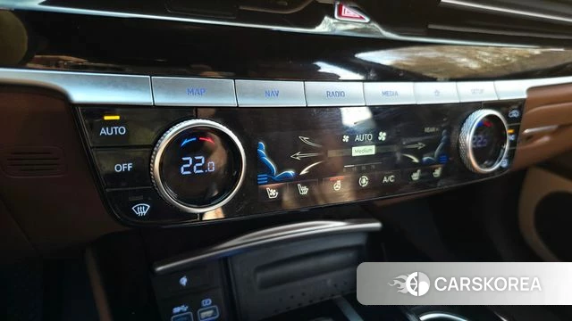 Genesis G80 (RG3) id 3812463 из Кореи 7