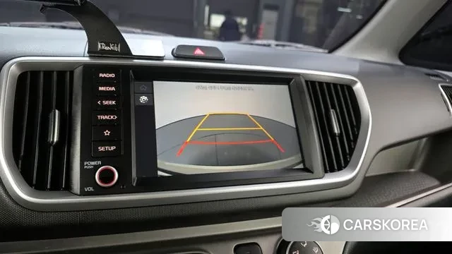 Kia The New Ray id 3545533 из Кореи 7