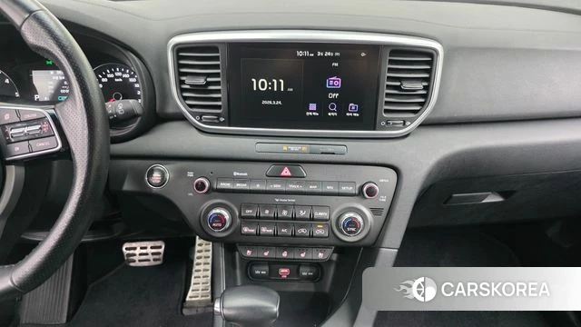 Kia Sportage The Bold id 3833707 из Кореи 7