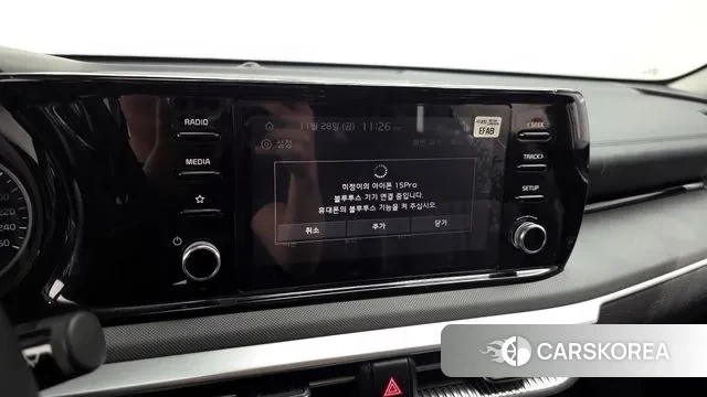 Kia K5 3rd generation id 3420922 из Кореи 7