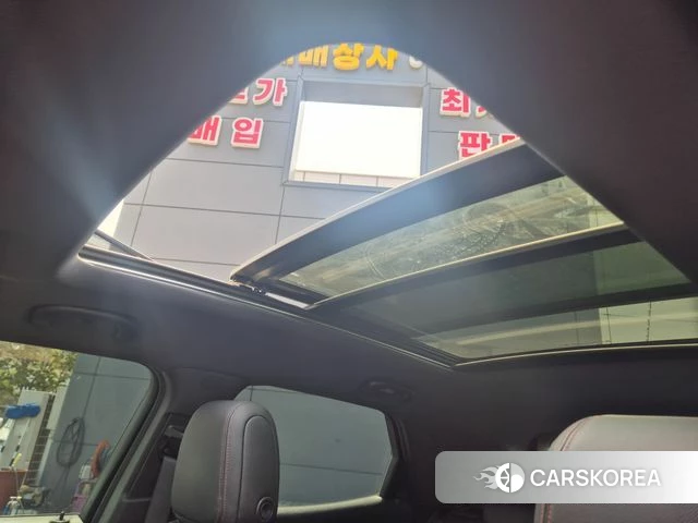 Chevrolet (GM Daewoo) Trailblazer id 4534365 из Кореи 7