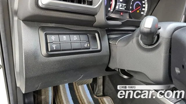 Ssangyong The New Tivoli id 2683023 из Кореи 7