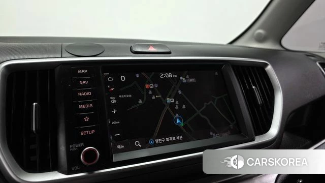 Kia The New Ray id 4501300 из Кореи 7