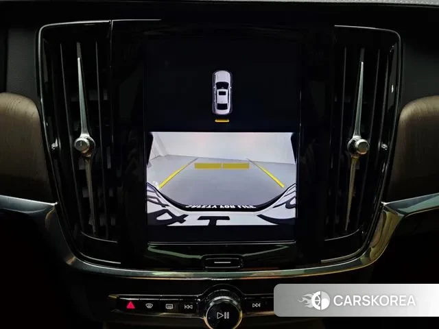 Volvo S90 id 3217642 из Кореи 7