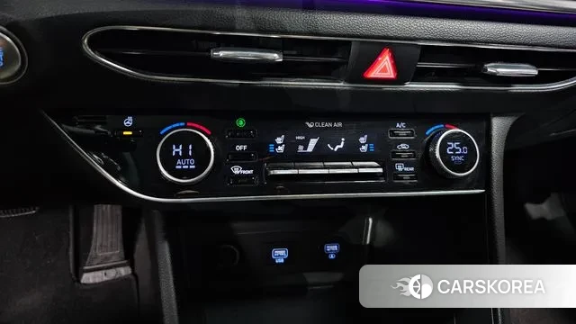 Hyundai Sonata (DN8) id 3448424 из Кореи 7