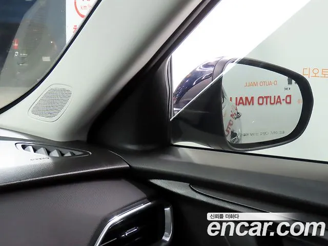 Chevrolet (GM Daewoo) Trailblazer id 2213294 из Кореи 7