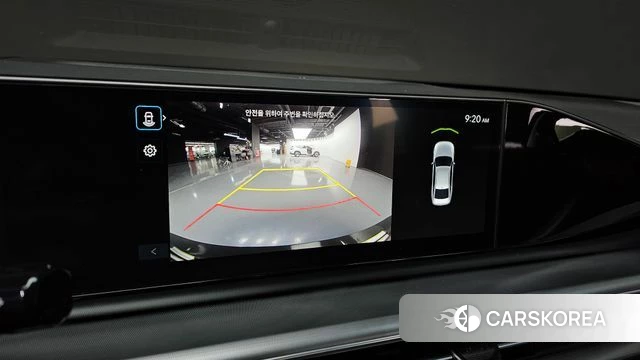 Hyundai Grandeur Hybrid (GN7) id 3810926 из Кореи 7