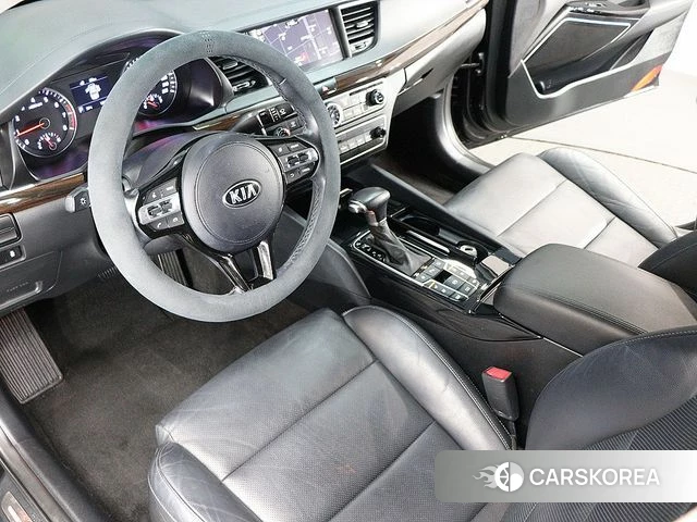 Kia Come New K7 id 4196982 из Кореи 7