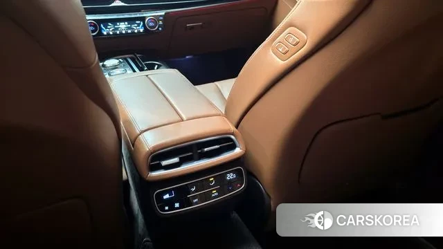 Genesis G80 (RG3) id 3745924 из Кореи 7