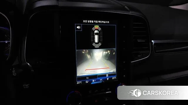 Renault Korea (Samsung) QM6 id 3254212 из Кореи 7