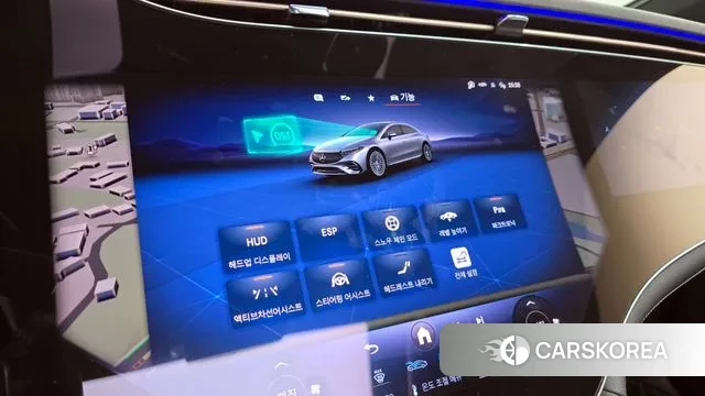 Mercedes-Benz EQS V297 id 3458485 из Кореи 7