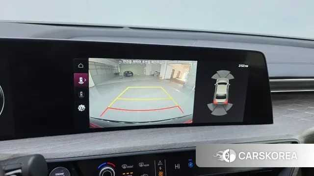 Kia K8 id 3519193 из Кореи 7