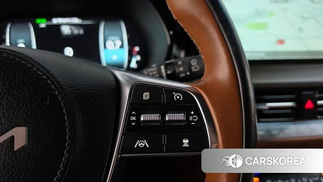 Kia Mohave Master id 4671026 из Кореи 7