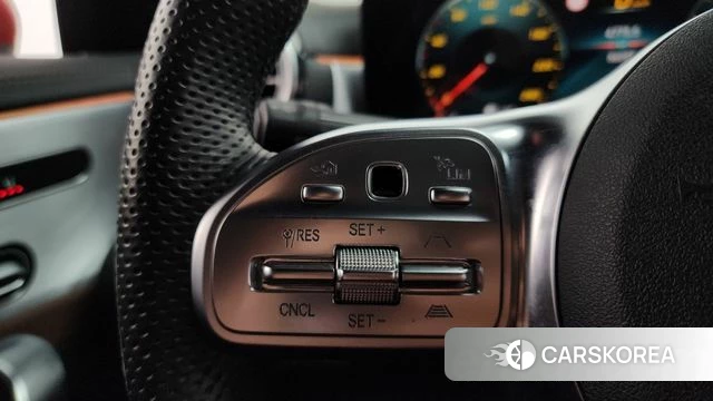 Mercedes-Benz CLA-Class C118 id 3954225 из Кореи 7