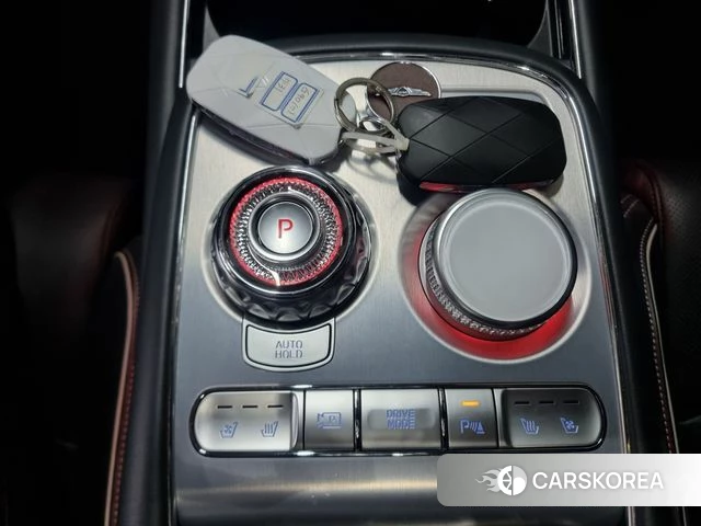 Genesis G90 (RS4) id 4361261 из Кореи 7