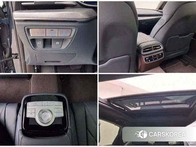 Genesis G80 (RG3) id 3468162 из Кореи 7