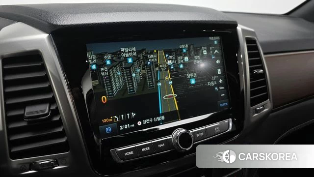 Ssangyong G4 Rexton id 4339683 из Кореи 7