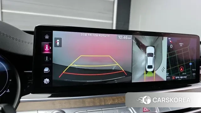 Kia The New K9 2nd generation id 3328008 из Кореи 7