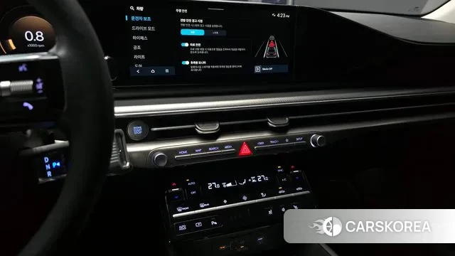 Hyundai Grandeur (GN7) id 3726349 из Кореи 7