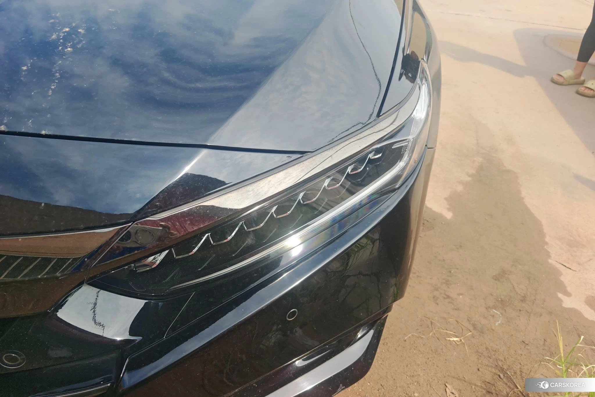 Honda Accord id 4437658 из Китая 7